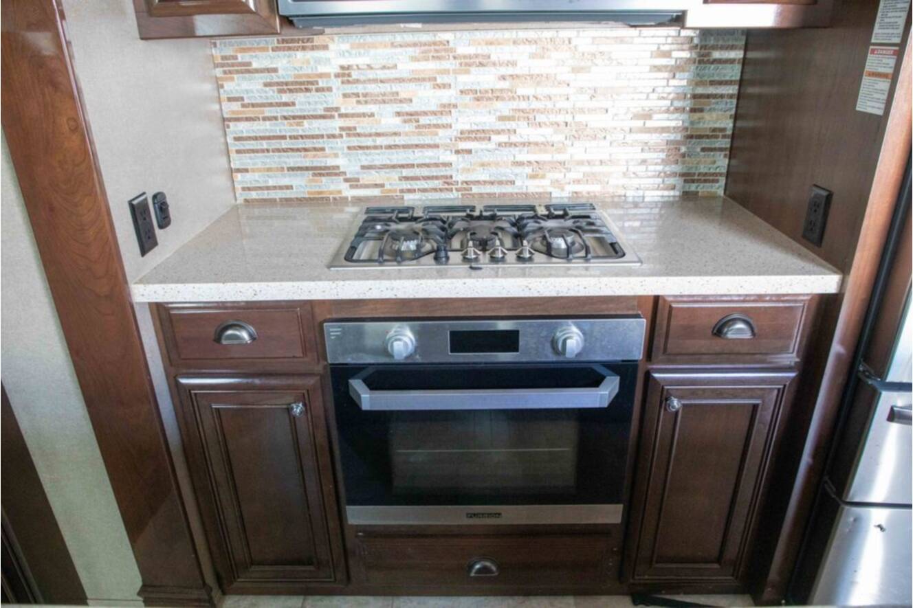 A photo of this 2018 Redwood Rv Redwood RW394 / 3941FL
