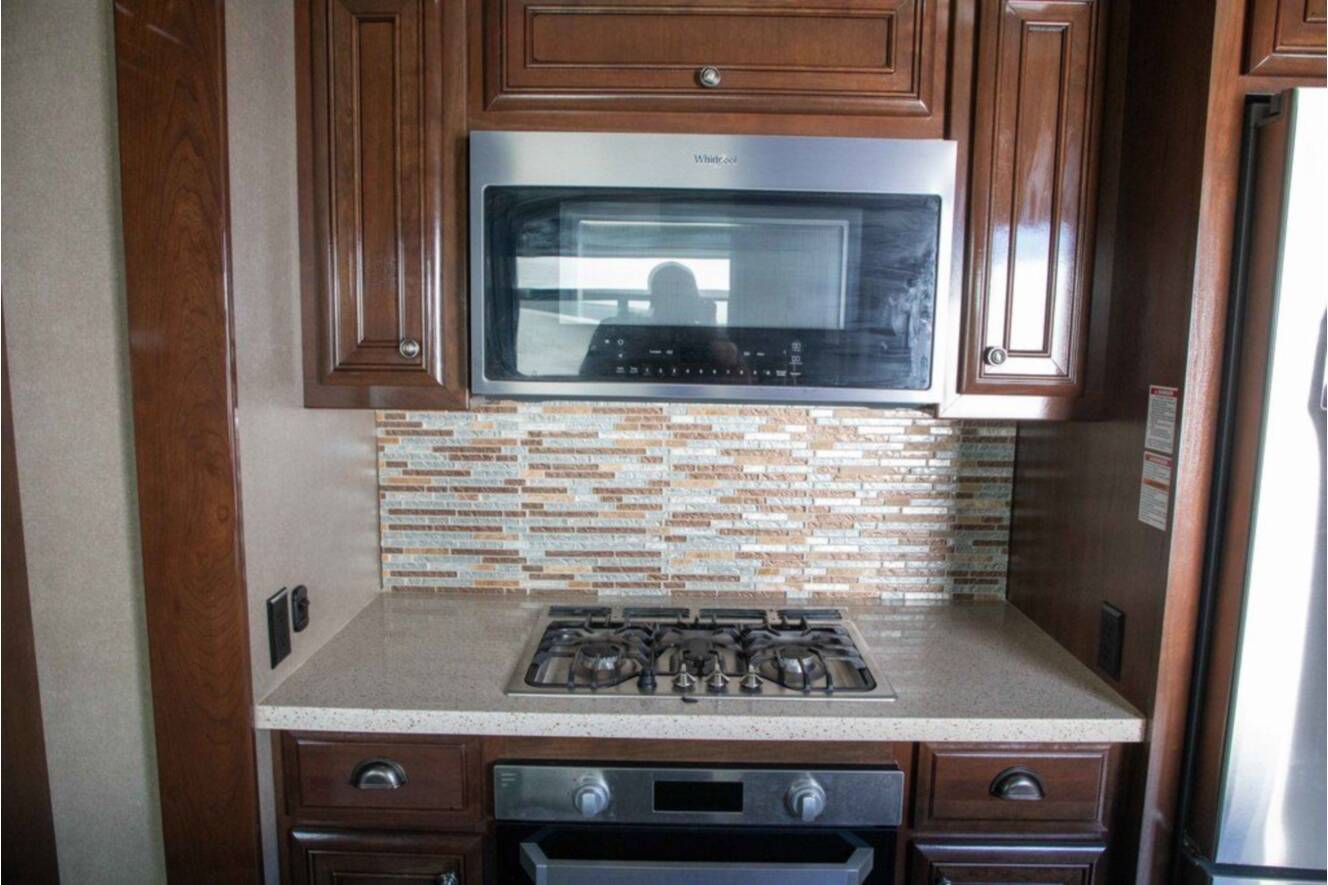 A photo of this 2018 Redwood Rv Redwood RW394 / 3941FL