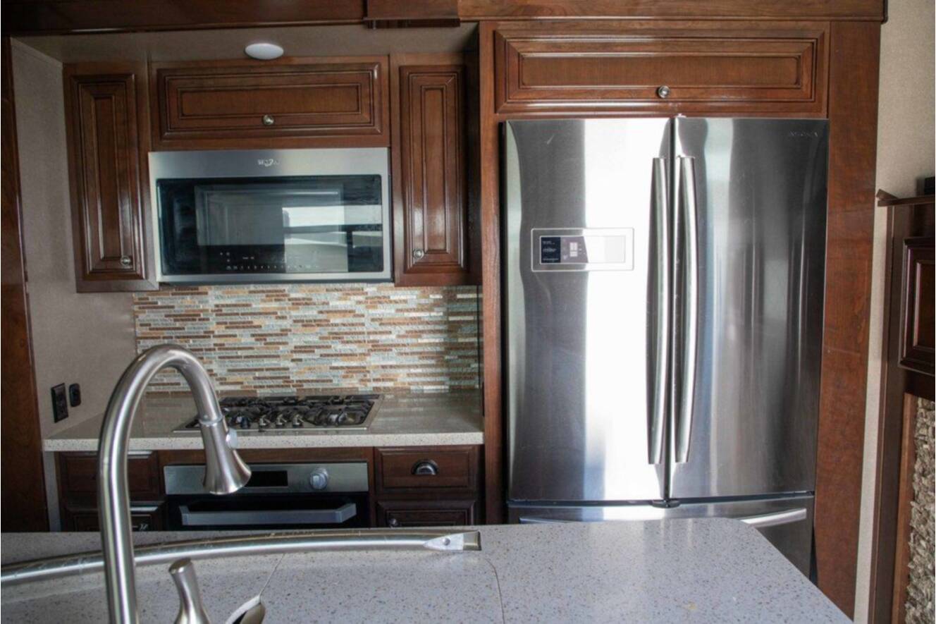 A photo of this 2018 Redwood Rv Redwood RW394 / 3941FL