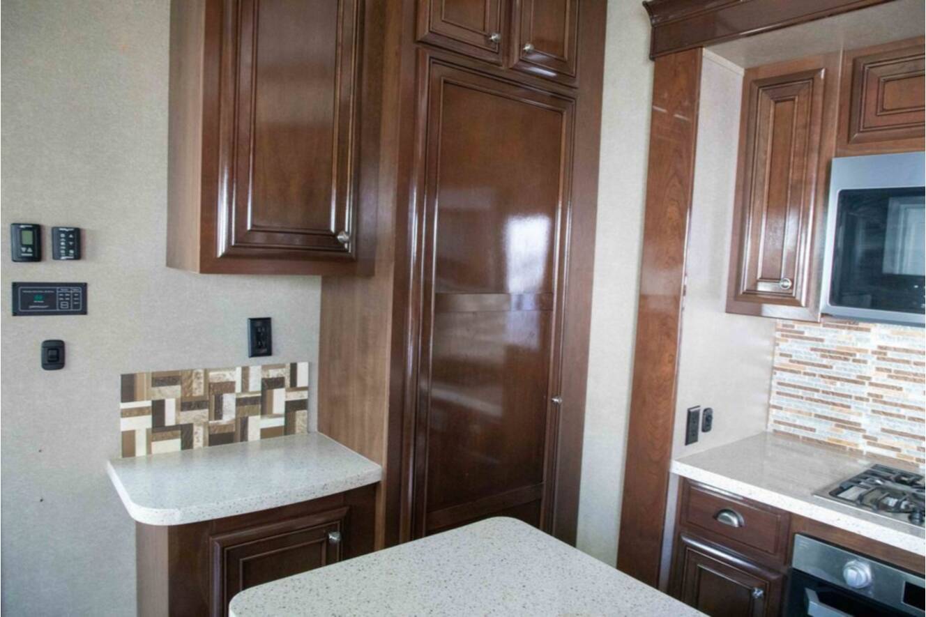 A photo of this 2018 Redwood Rv Redwood RW394 / 3941FL