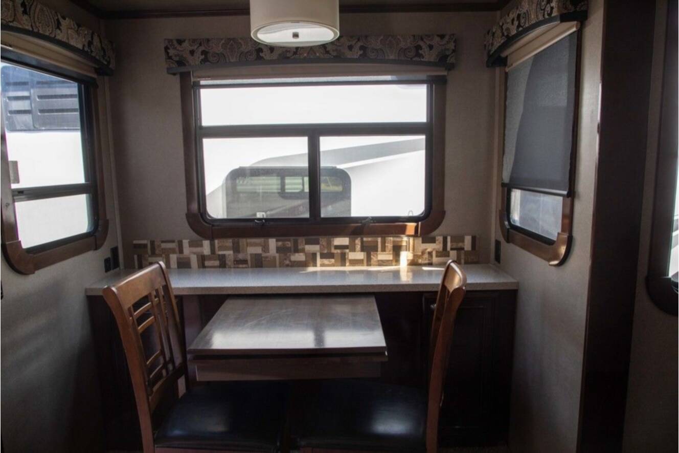 A photo of this 2018 Redwood Rv Redwood RW394 / 3941FL