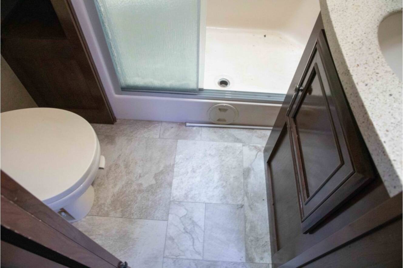 A photo of this 2018 Redwood Rv Redwood RW394 / 3941FL