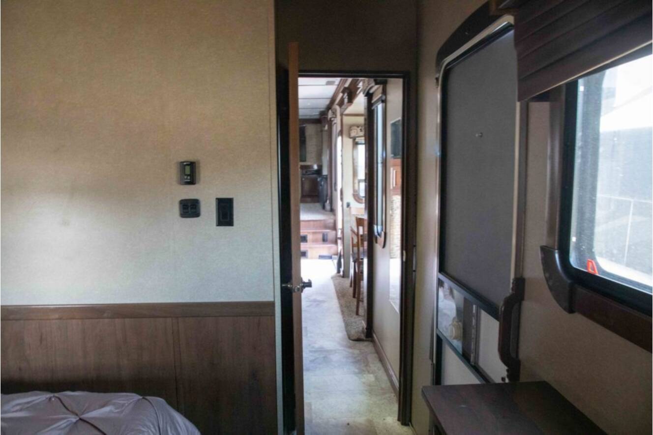 A photo of this 2018 Redwood Rv Redwood RW394 / 3941FL