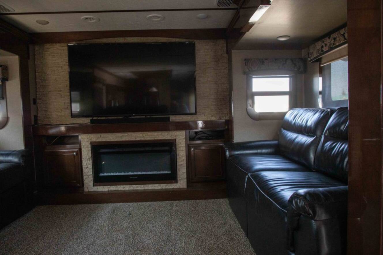 A photo of this 2018 Redwood Rv Redwood RW394 / 3941FL