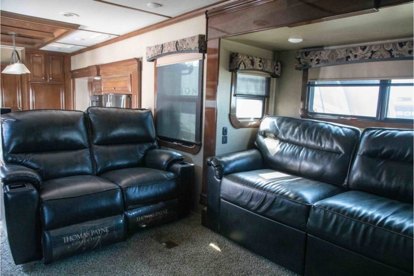 A photo of this 2018 Redwood Rv Redwood RW394 / 3941FL
