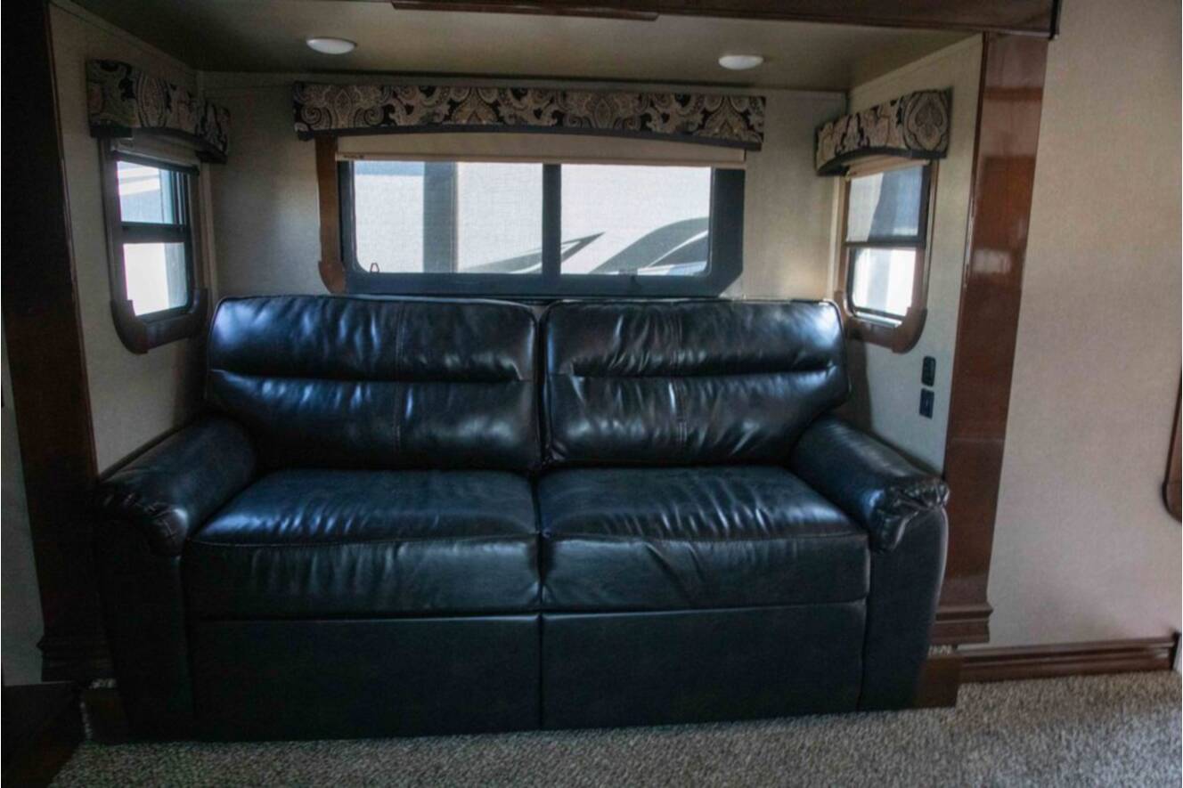 A photo of this 2018 Redwood Rv Redwood RW394 / 3941FL