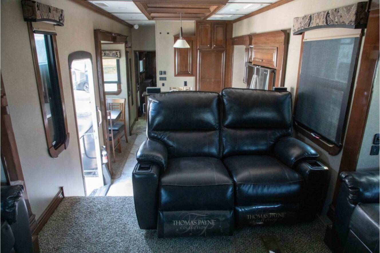 A photo of this 2018 Redwood Rv Redwood RW394 / 3941FL