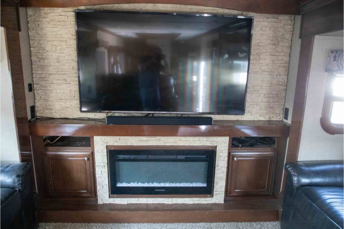 A photo of this 2018 Redwood Rv Redwood RW394 / 3941FL