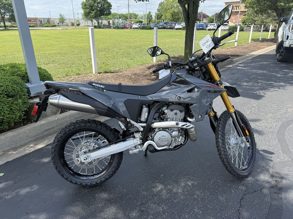 2026 Suzuki DR-Z4S BASE in Carol Stream, IL