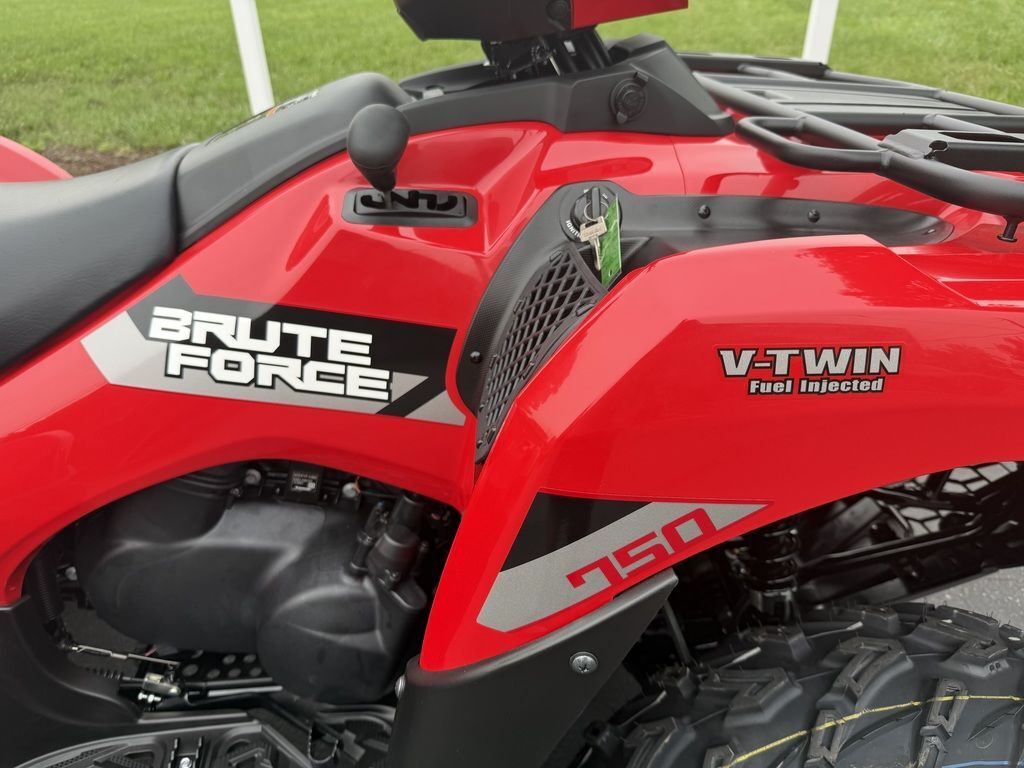 2026 Kawasaki Brute Force® 750 in carol stream IL
