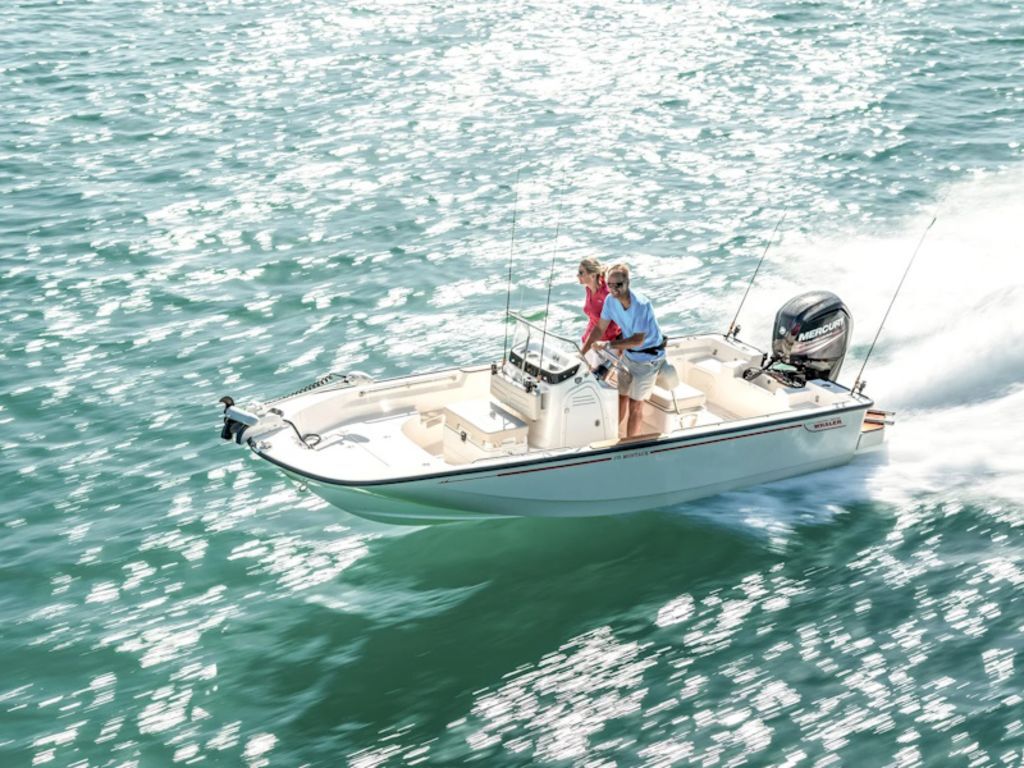 2027 Boston Whaler 170 Montauk in south portland ME
