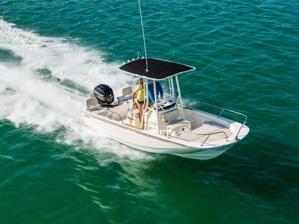 2027 Boston Whaler 190 Montauk in south portland ME