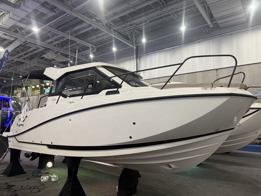 2026 Trophy T23 EX in south portland ME