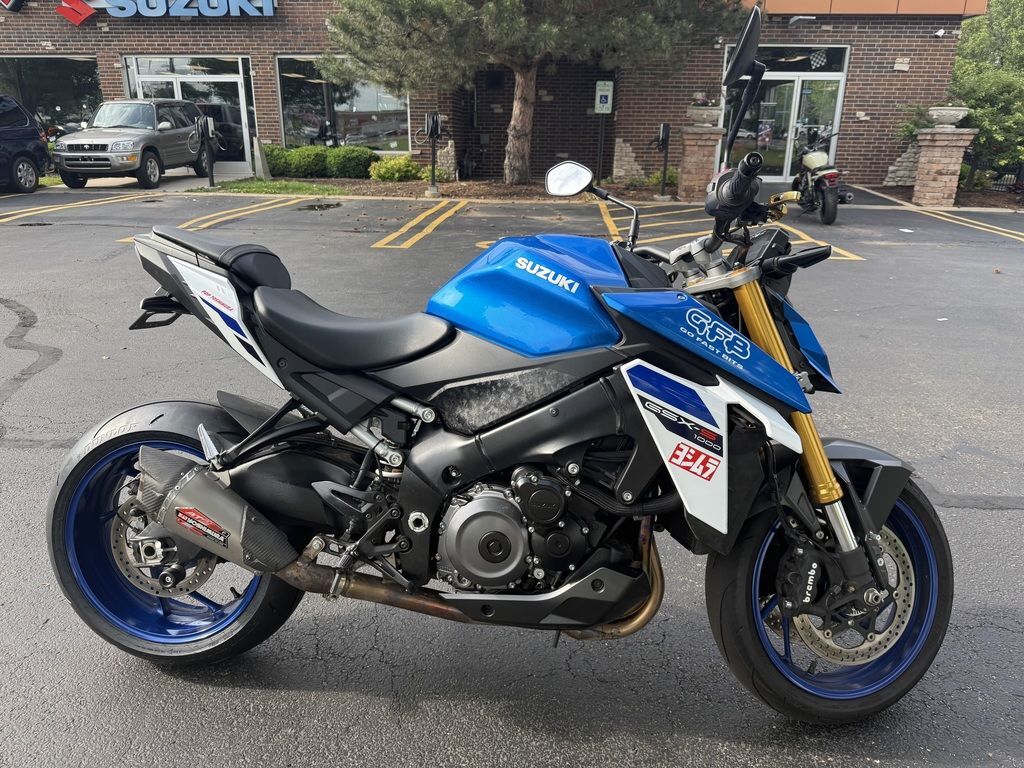 2024 Suzuki GSX-S1000 1000 in Carol Stream, IL