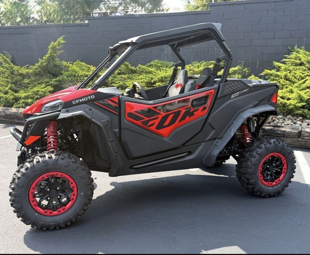 2026 CFMOTO ZFORCE 950 Sport in knoxville TN