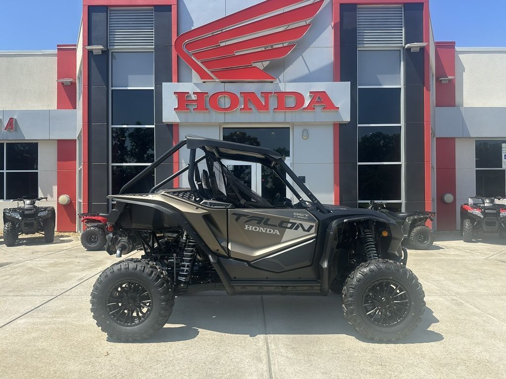2026 Honda® Talon 1000X FOX Live Valve in granite falls NC
