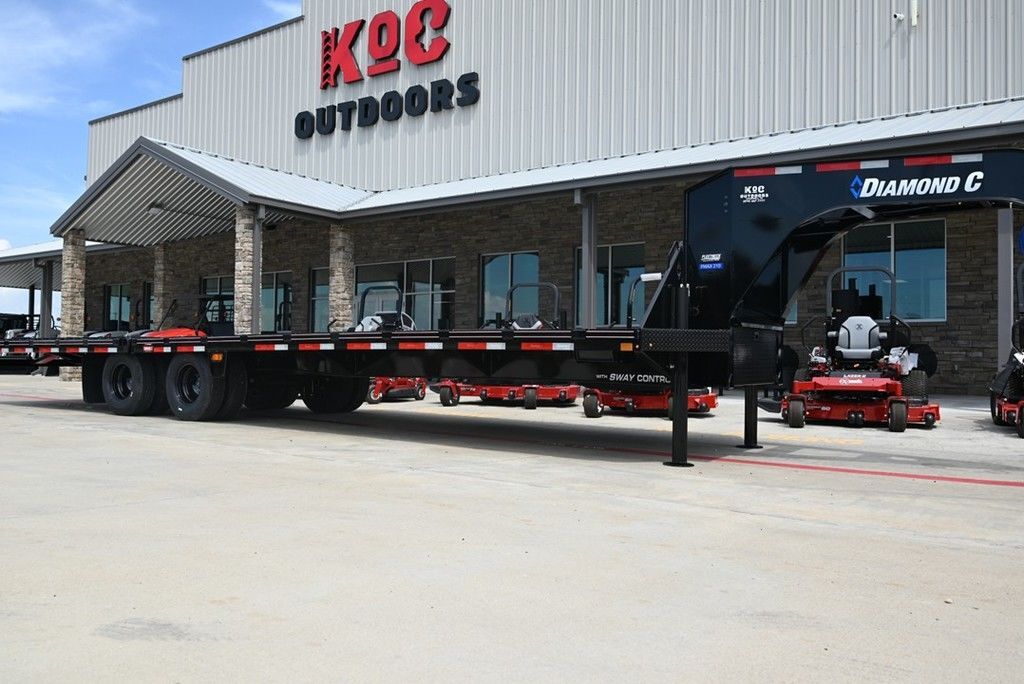 2026 Diamond C FMAX 210 25K HDT 32' X 102" in Caldwell, TX