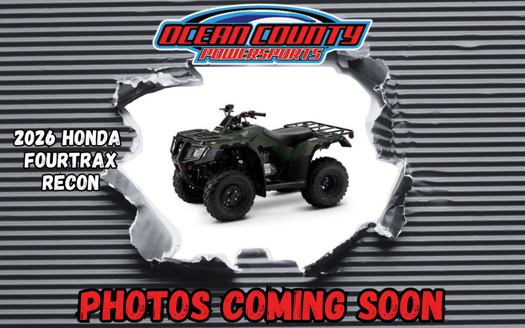 2026 Honda® FourTrax Recon in toms river NJ
