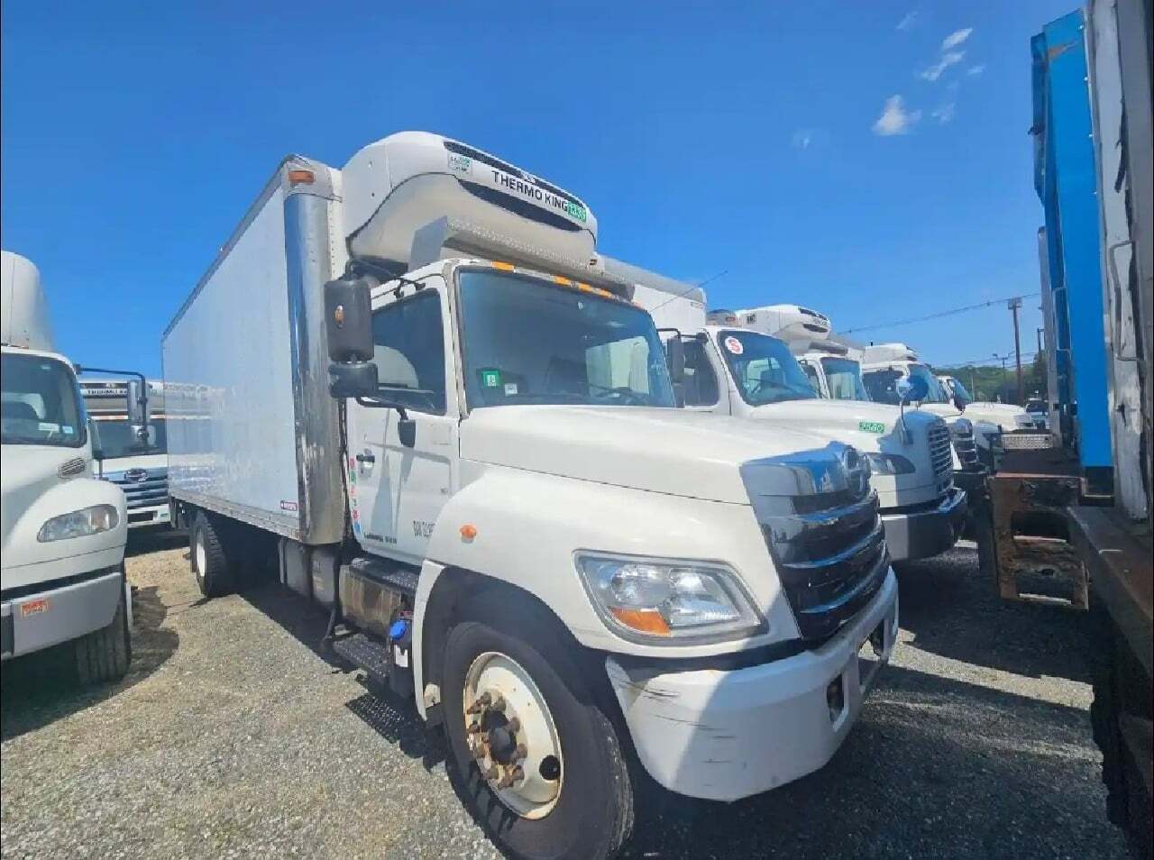 2012 HINO 338 in Bonita Springs, FL