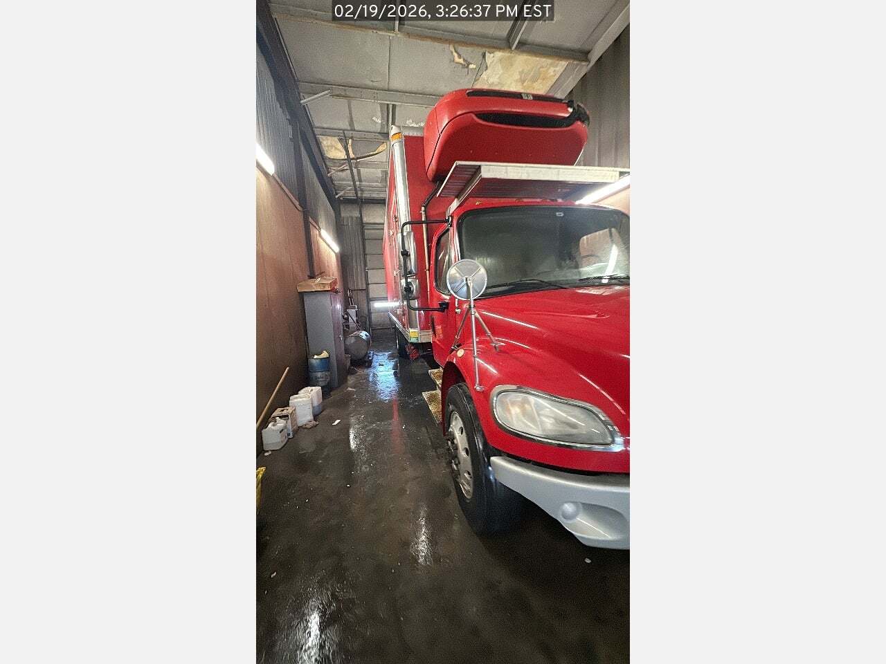 2019 FREIGHTLINER BUSINESS CLASS M2 106 in Bonita Springs, FL