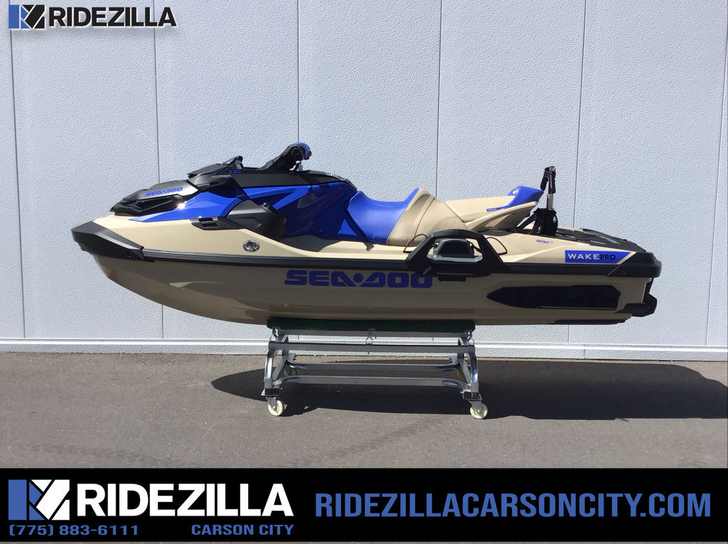 2026 Sea-Doo Wake Pro 230 in carson city NV