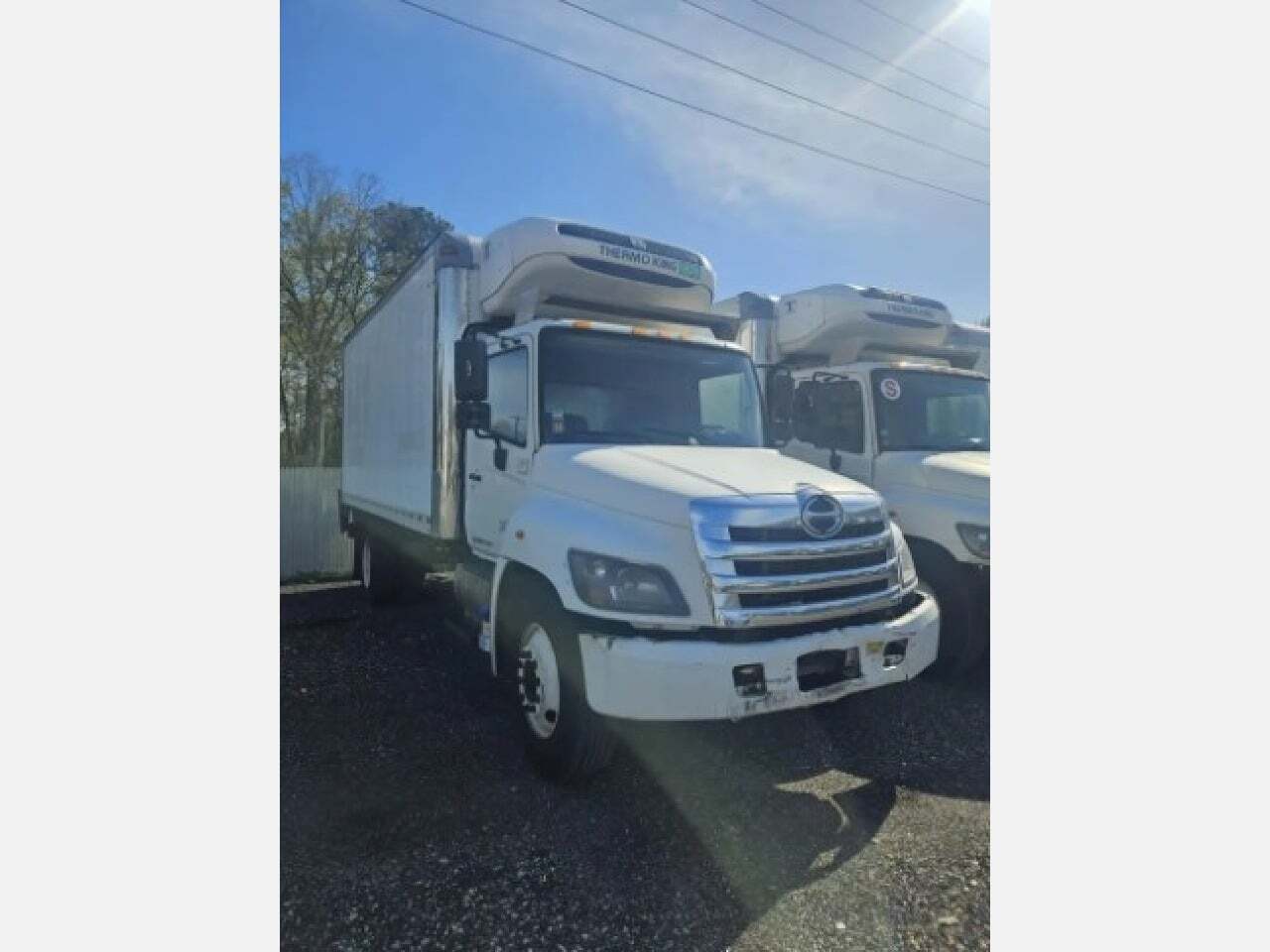 2015 HINO 268 in Bonita Springs, FL
