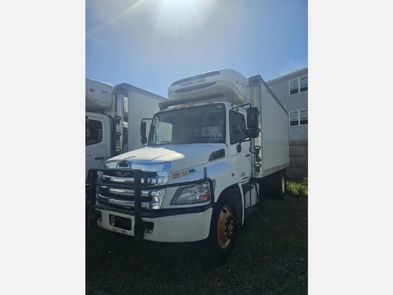 2016 HINO 268 in Bonita Springs, FL