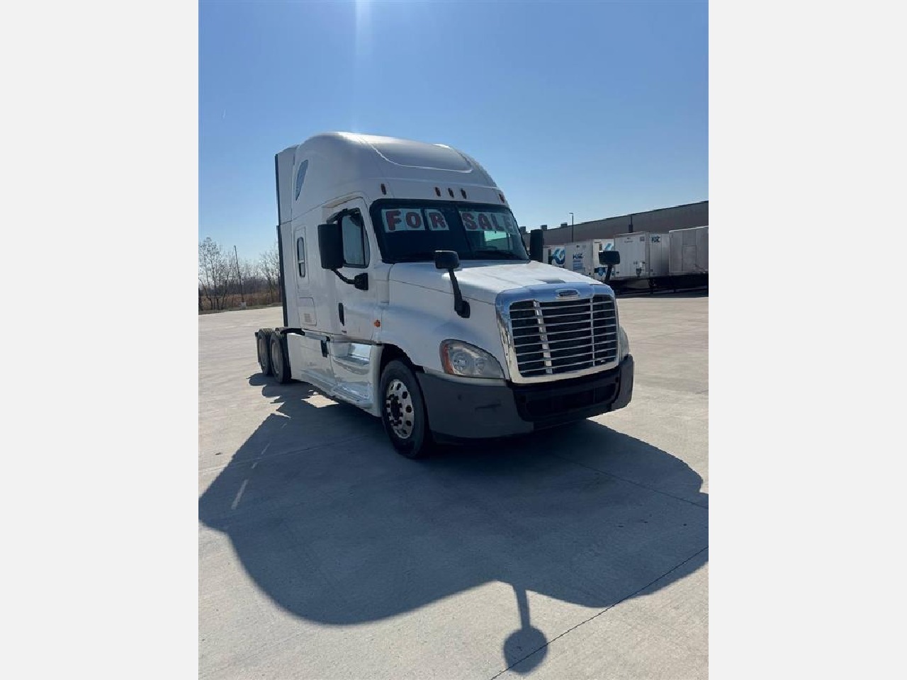 2015 FREIGHTLINER CASCADIA 125 in Bonita Springs, FL