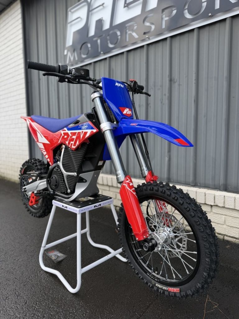 2026 Rfn® Racing Fears Nothing Warrior SX-E8 in Denver, NC