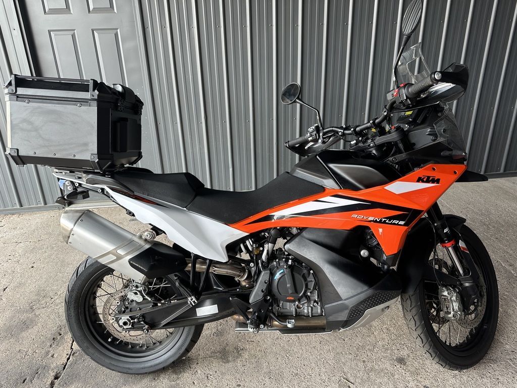 2023 KTM 890 Adventure ADVENTURE in Williamsport, PA