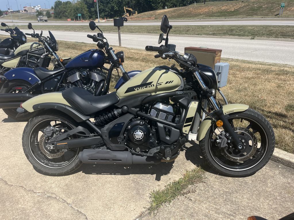 2024 Kawasaki Vulcan® S ABS S ABS in St Robert, MO