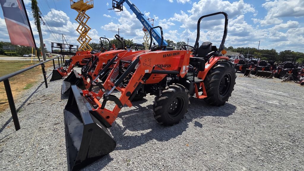 2026 Bad Boy Tractors Series 5045S in Batesville, AR