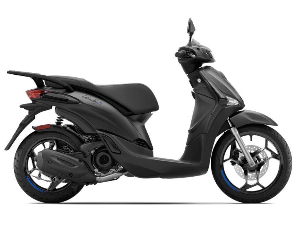 2026 Piaggio Liberty 50 S 50 S in Savannah, GA