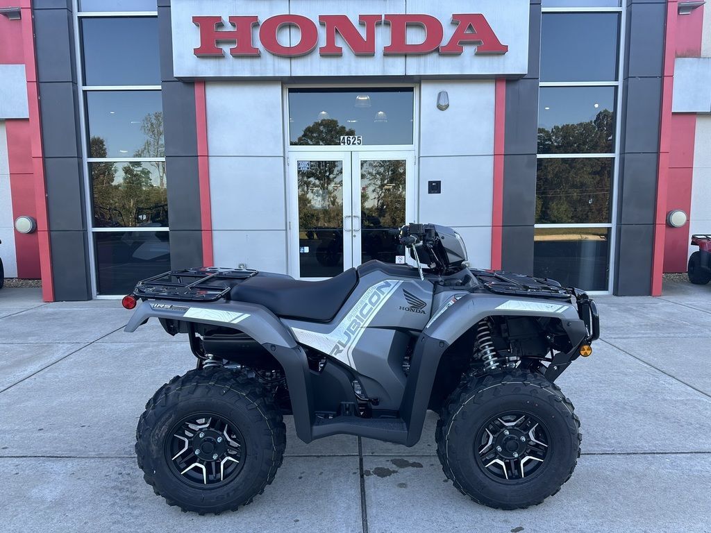 2027 Honda® FourTrax Foreman Rubicon 4x4 DCT EPS Deluxe 4X4 AUTOMATIC DCT EPS DELUXE in granite falls NC