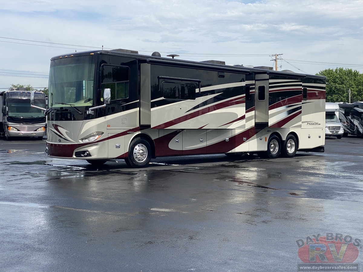 2018 Tiffin Motorhomes Phaeton 44 OH in london KY