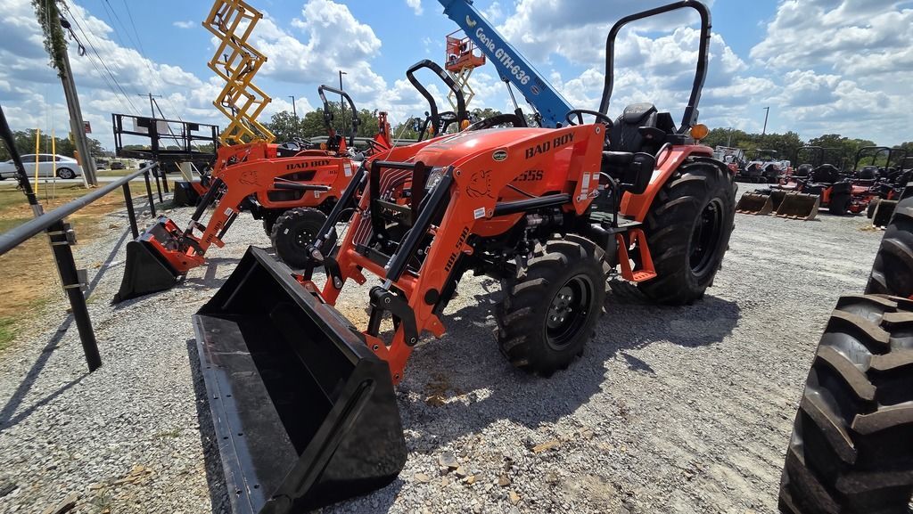 2026 Bad Boy Tractors Series 5055S in Batesville, AR