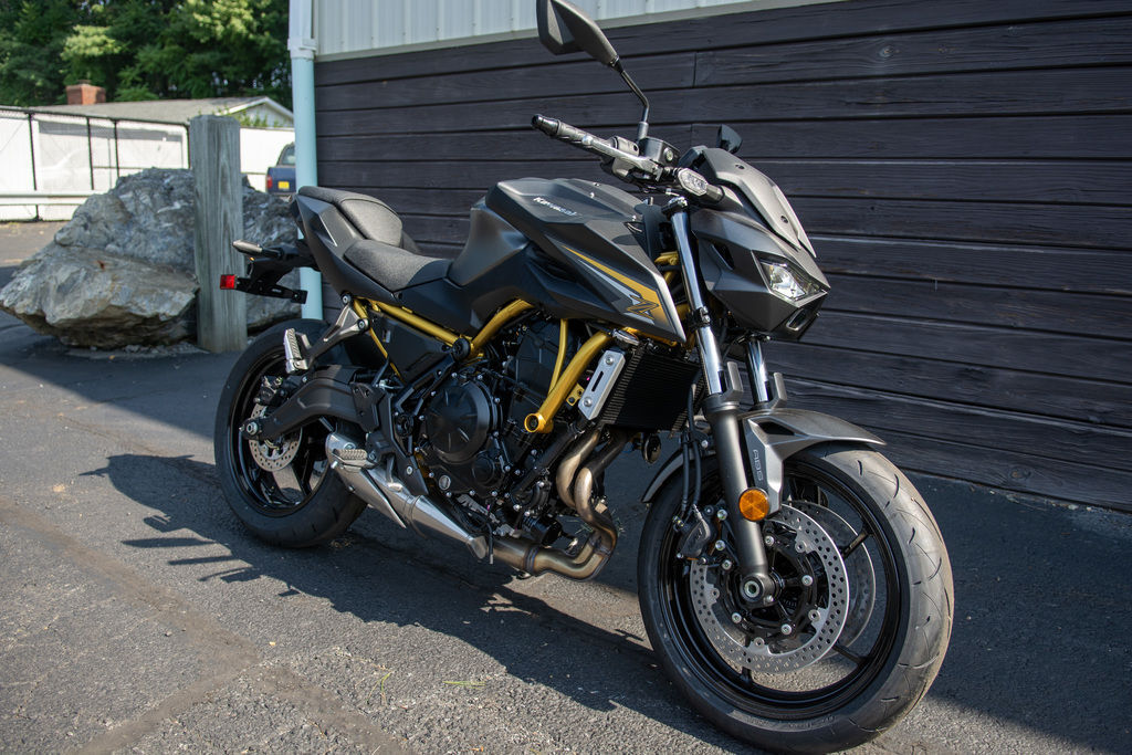 2026 Kawasaki Z650 S ABS ABS in Waynesboro, VA