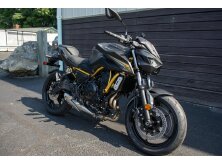 2027 Suzuki SV-7GX and SV-7GXV Preview image