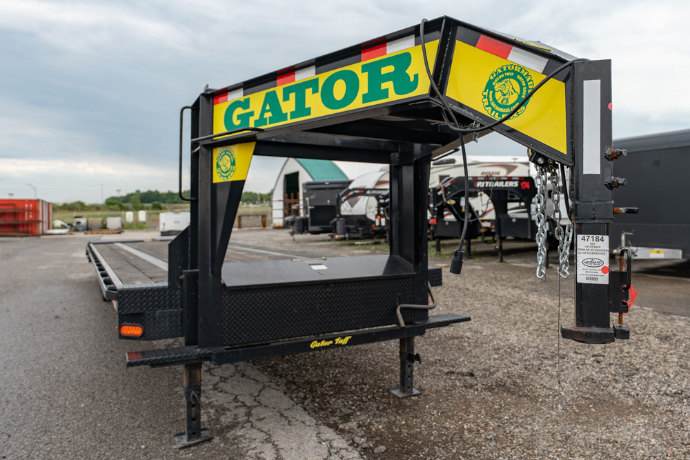 2025 GATOR MADE GATORMADE 35' GOOSENECK in North Jackson, OH