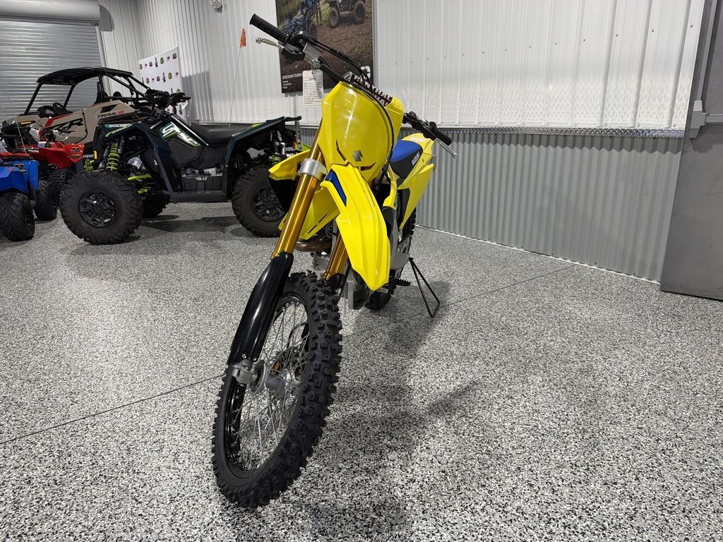 2026 Suzuki RM-Z450 450 in Toms River, NJ