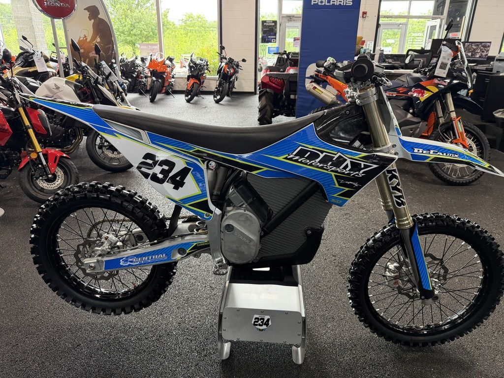 2022 Stark Stark VARG Alpha MX 19"_80HP 80 HP in Deptford, NJ