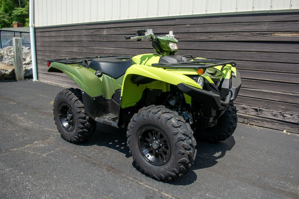 2026 Yamaha Grizzly EPS in waynesboro VA