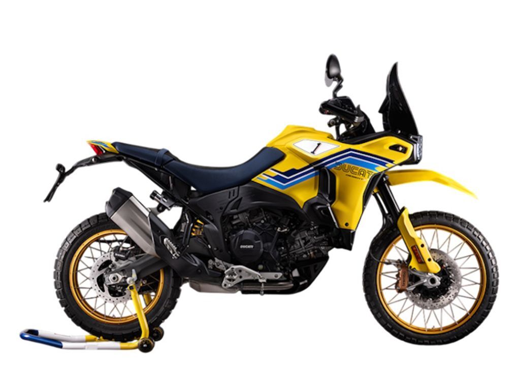2026 Ducati DesertX 100 BASE in Miami, FL