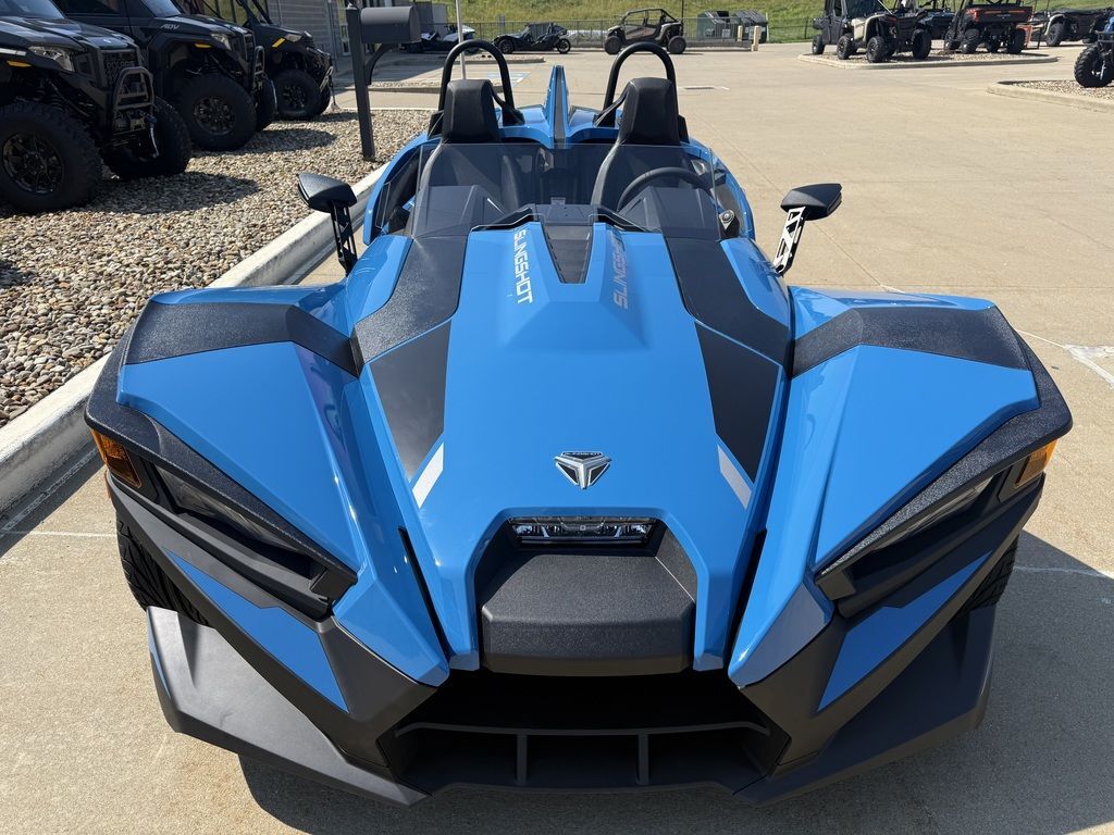 2026 Polaris Slingshot® SL Manual S in North Canton, OH
