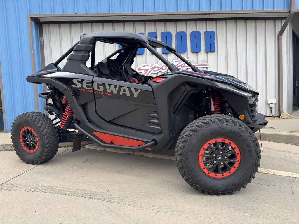 2025 Segway® Powersports Super Villain SX20T in prescott valley AZ