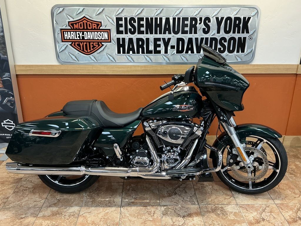 2024 Harley-Davidson® FLHX - Street Glide® FLHX in York, PA