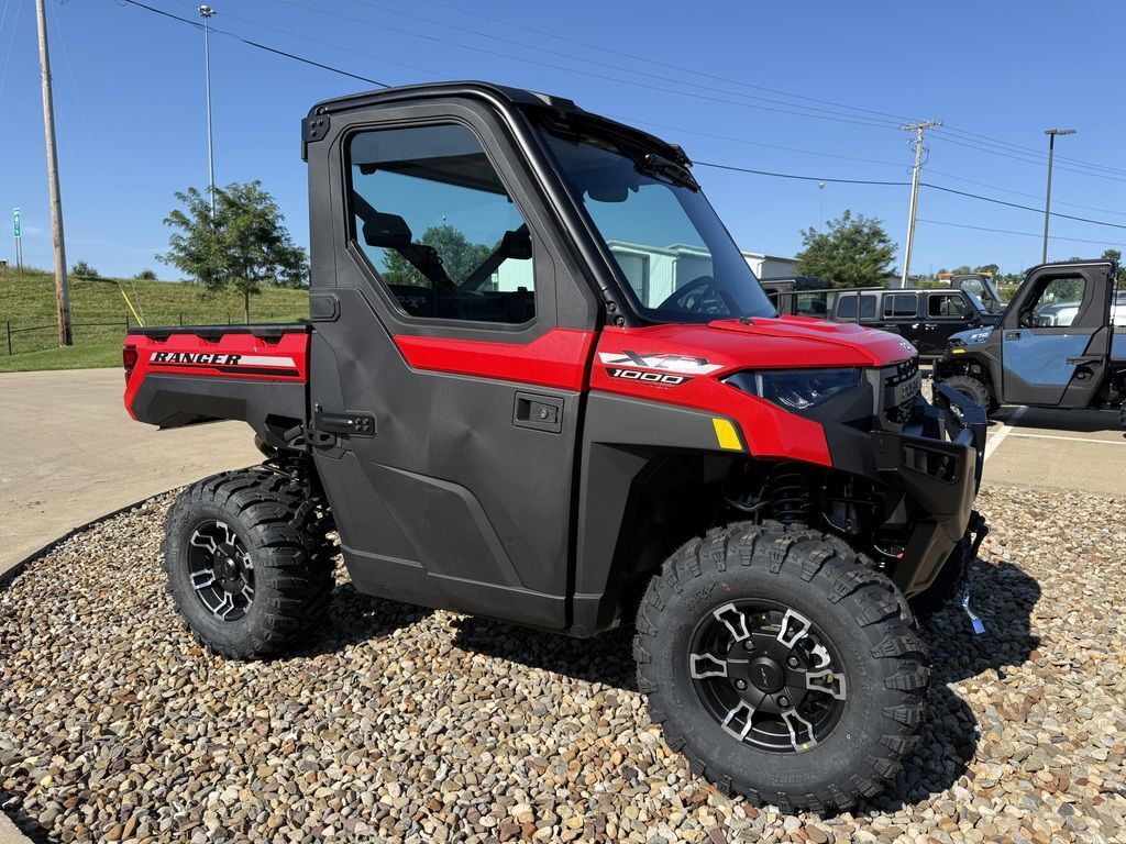 2027 Polaris® Ranger XP 1000 NorthStar Premium in north canton OH