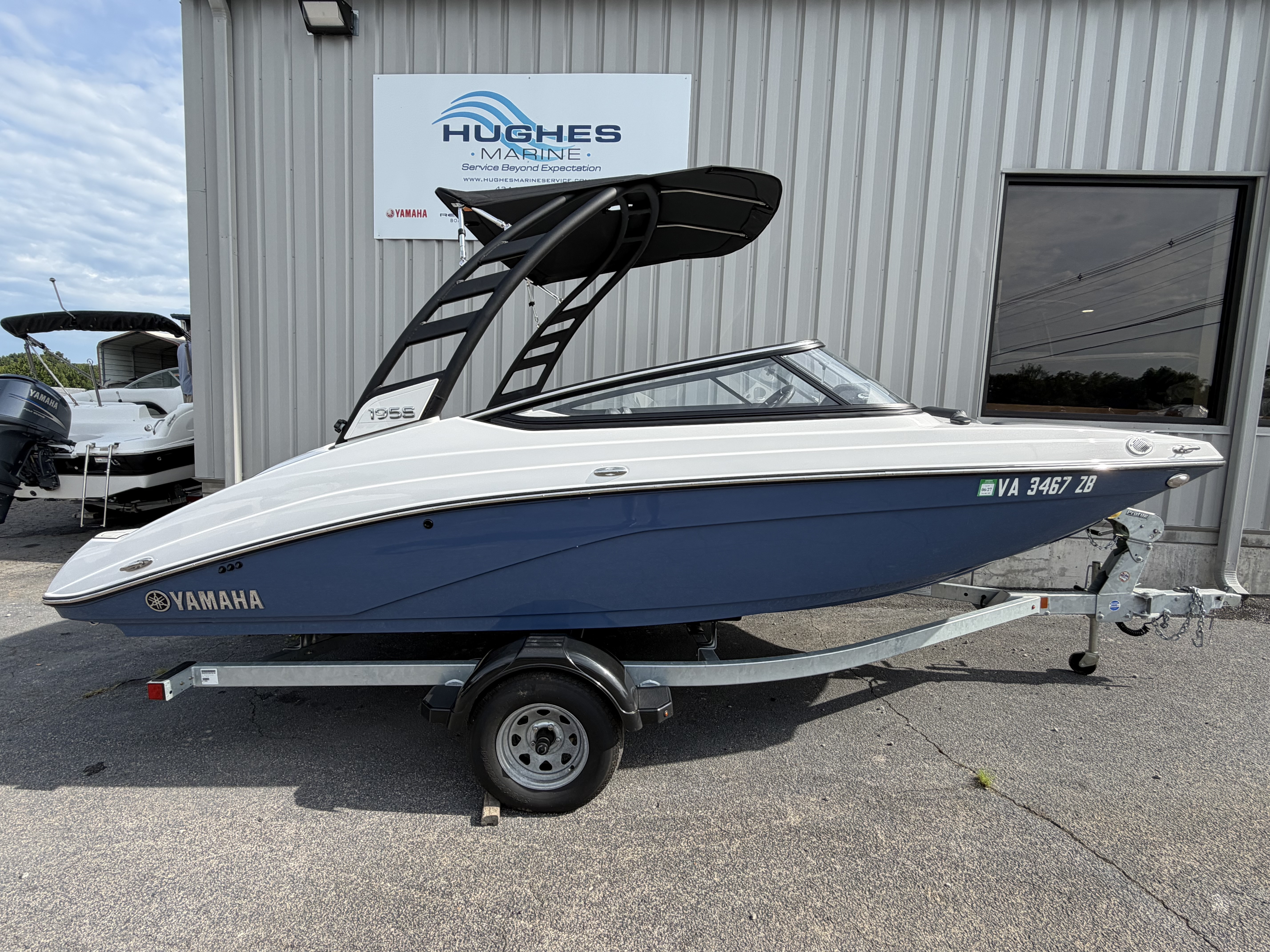 2024 Yamaha 195S in danville VA