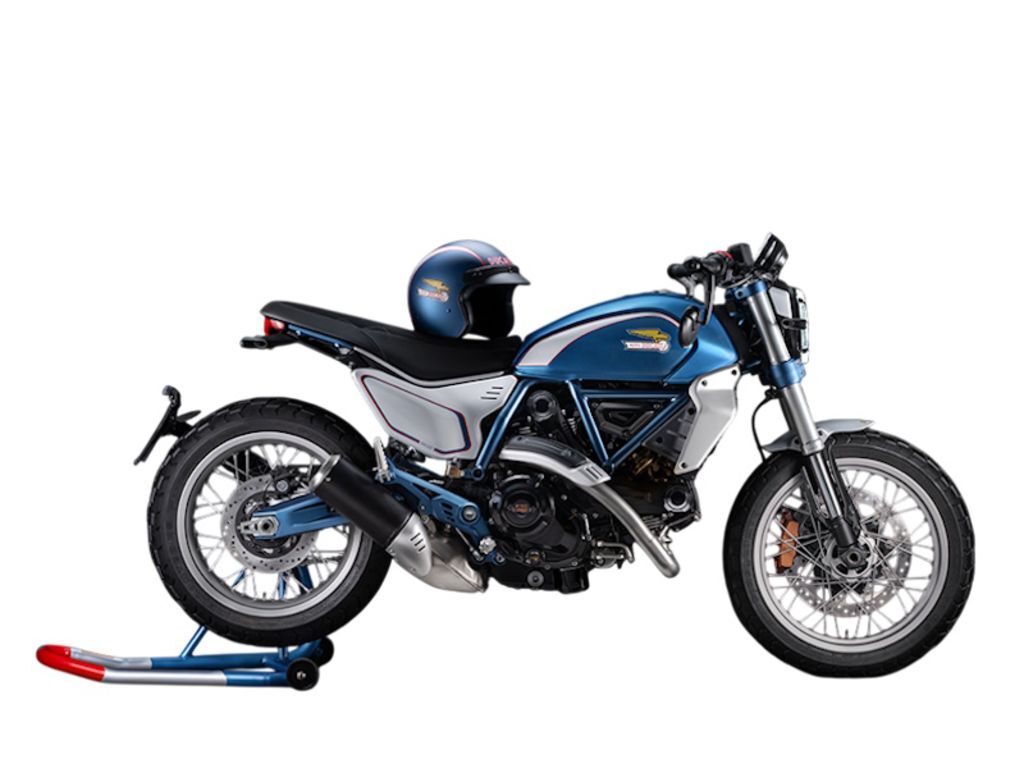 2026 Ducati Scrambler 100 1100 in Miami, FL
