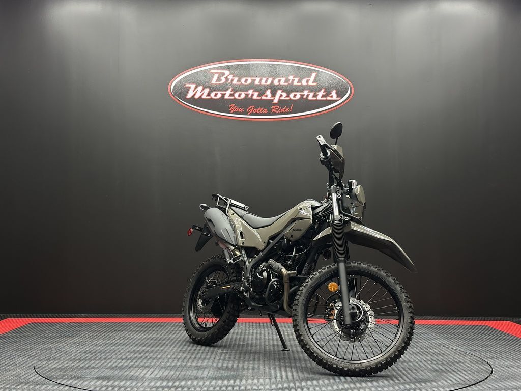 2026 Kawasaki KLX®230 DF ABS 230 ABS in West Palm Beach, FL